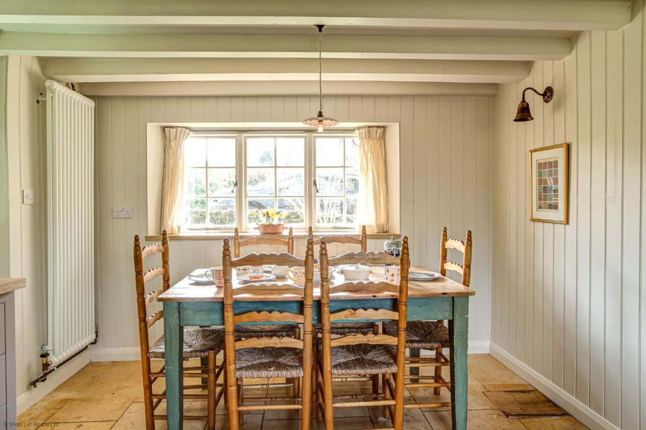 Church End Cottage Swerford Extérieur photo