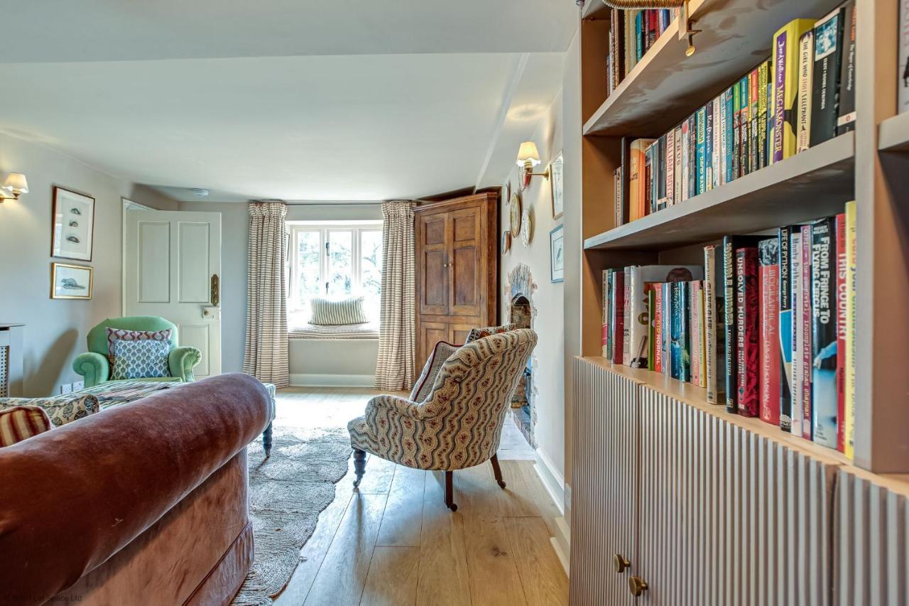 Church End Cottage Swerford Extérieur photo