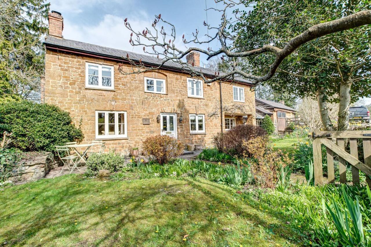 Church End Cottage Swerford Extérieur photo