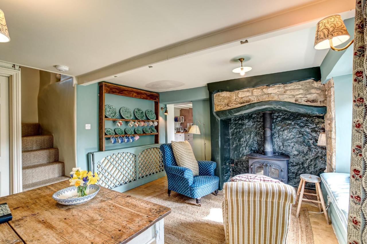 Church End Cottage Swerford Extérieur photo