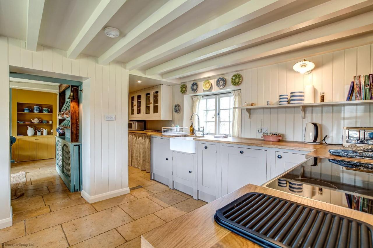 Church End Cottage Swerford Extérieur photo