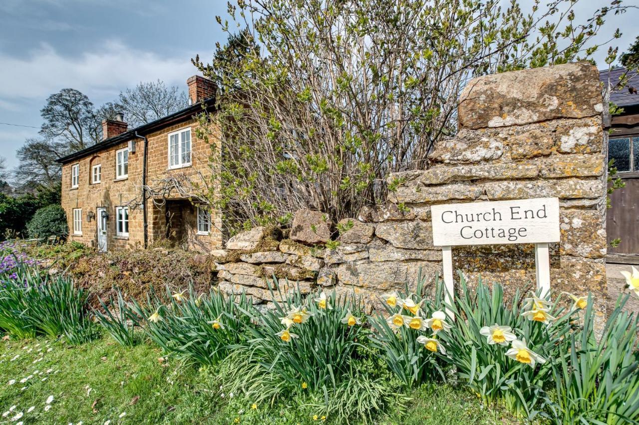 Church End Cottage Swerford Extérieur photo