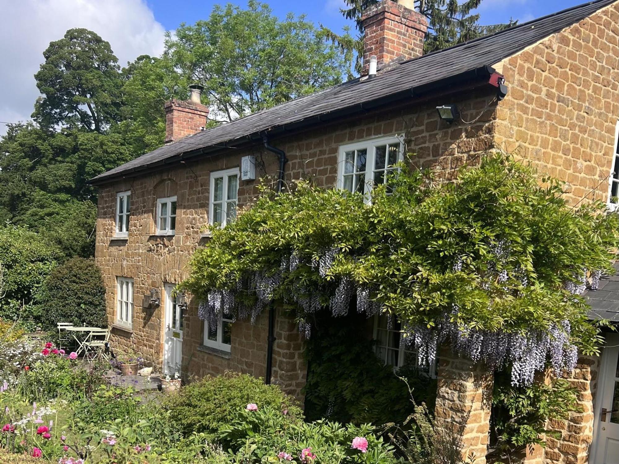 Church End Cottage Swerford Extérieur photo